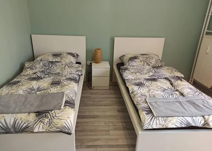 Aron Apartman Pecs